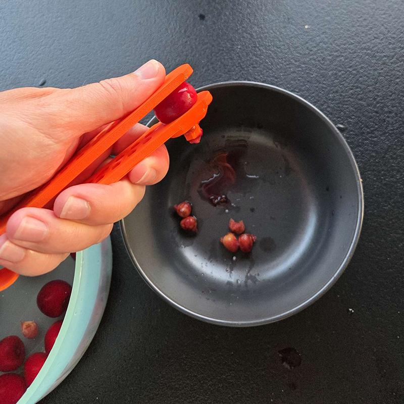 3D Printed Cherry Pitter, Easy – обзор и цена Kitchen Gadgets To 3D Print