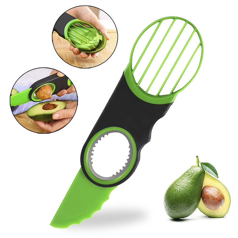 3 in 1 Avocado Tool，Avocado Sl – обзор и цена Avocado Slicer Tool