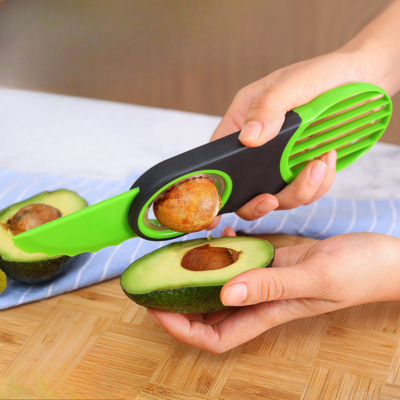 3 in 1 Avocado Tool，Avocado Sl – обзор и цена Avocado Slicer Tool
