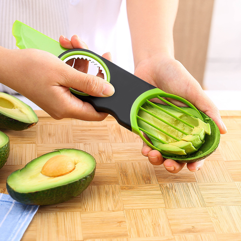 3 in 1 Avocado Tool，Avocado Sl – обзор и цена Avocado Slicer Tool