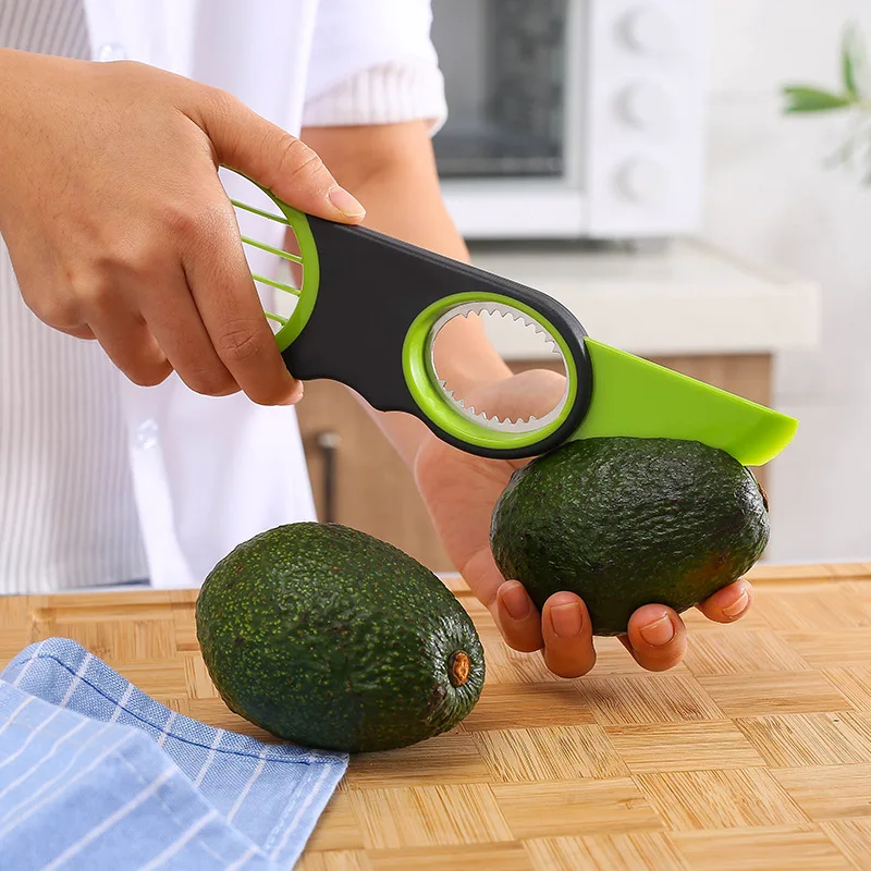 3 in 1 Avocado Tool，Avocado Sl – обзор и цена Avocado Slicer Tool