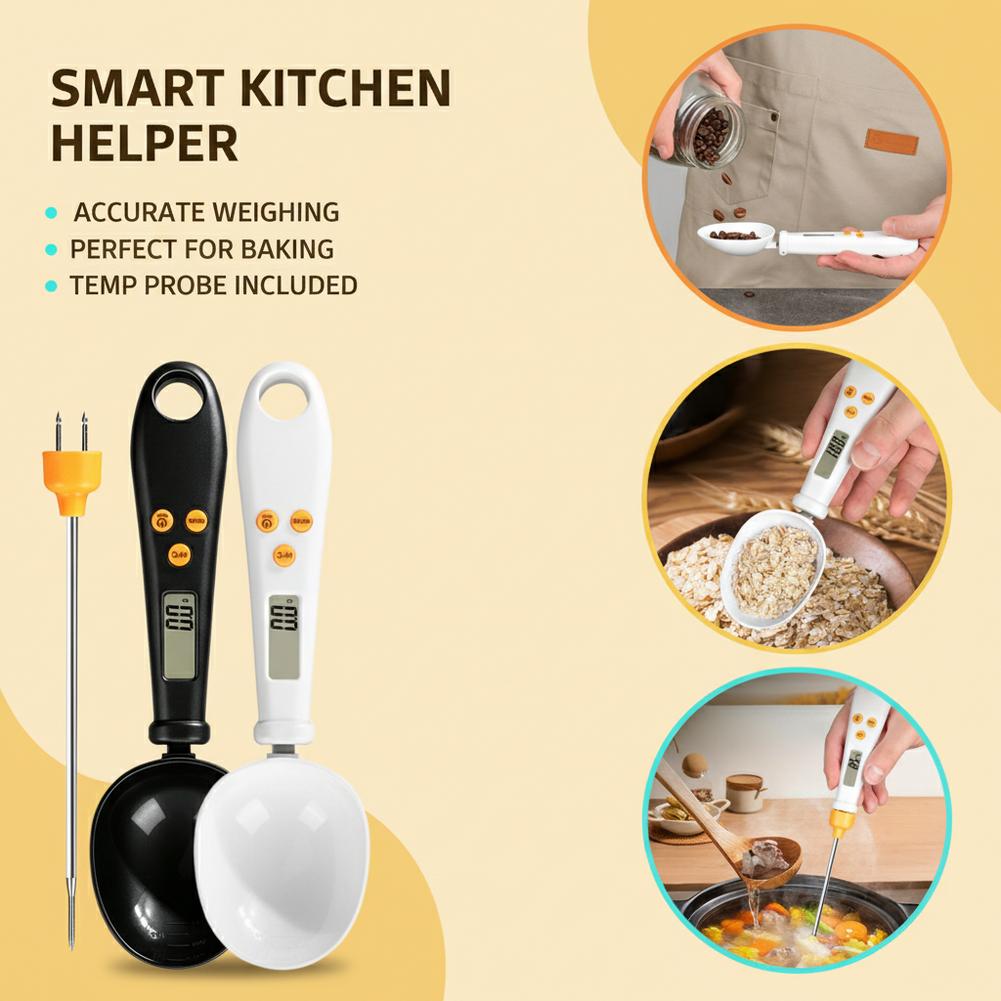 Digital Kitchen Scale Mini Spo – обзор и цена Digital Kitchen Scale