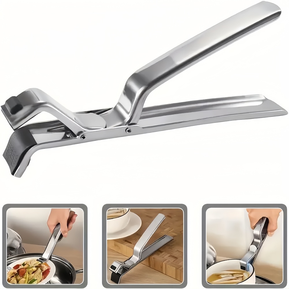 Stainless Steel Anti-Scald Pla – обзор и цена Kitchen Gadgets And Utensils