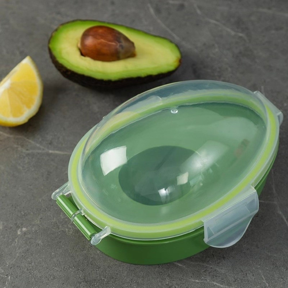 Reusable Avocado Saver Dishwas – обзор и цена Avocado Slicer Tool