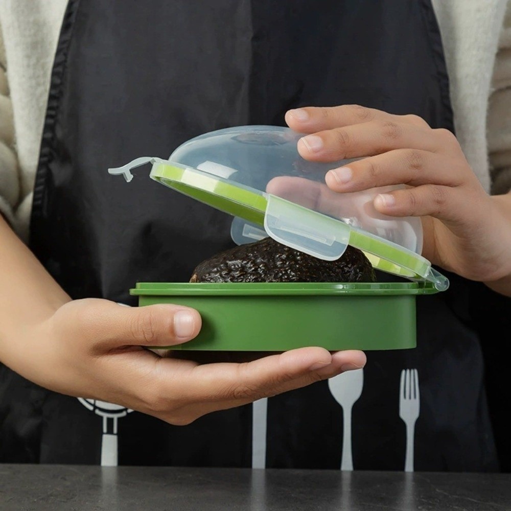 Reusable Avocado Saver Dishwas – обзор и цена Avocado Slicer Tool