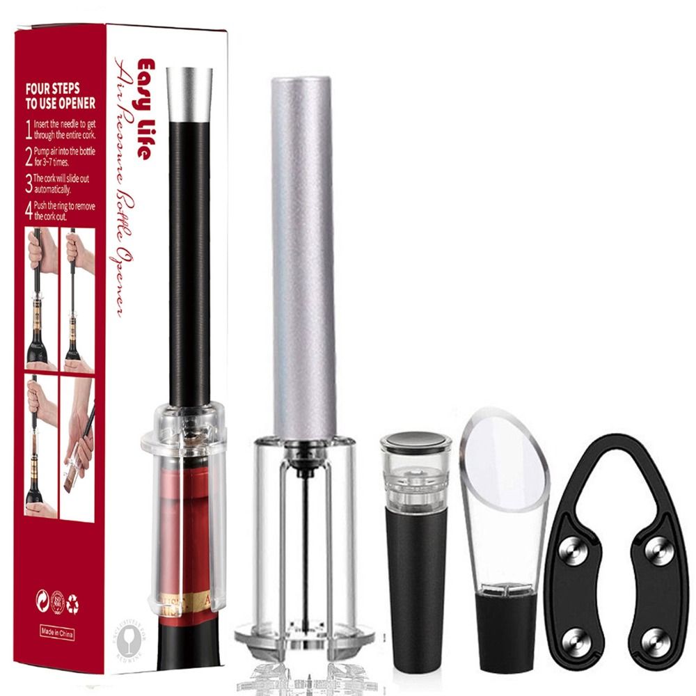 New Bar Accessories Wine Bottl – обзор и цена Kitchen Gadgets Set