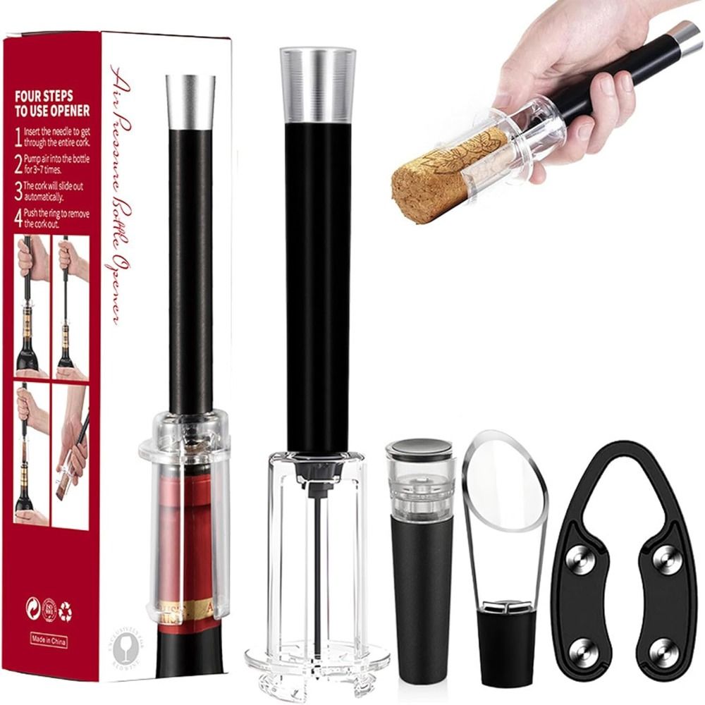 New Bar Accessories Wine Bottl – обзор и цена Kitchen Gadgets Set