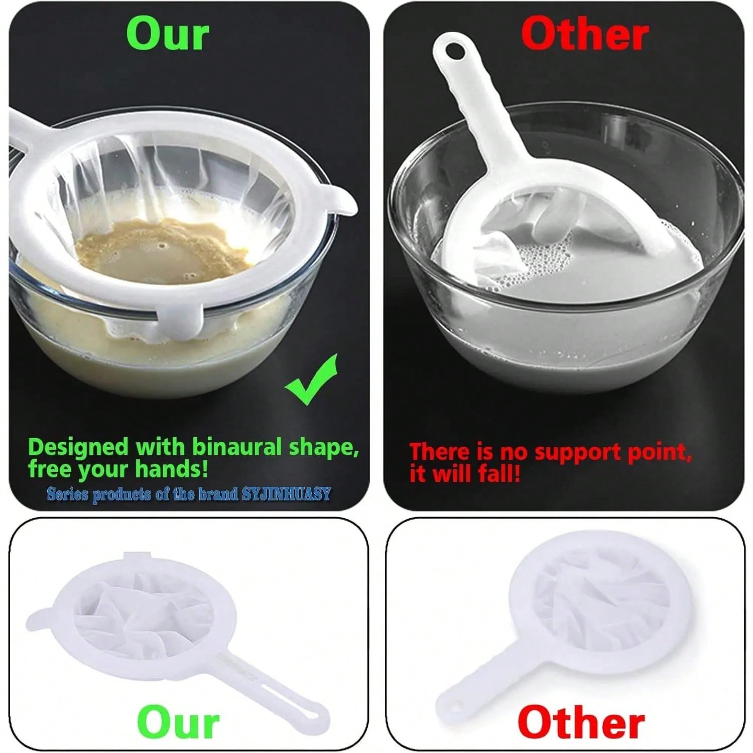 [3pcs Stainless Steel Kitchen  – обзор и цена Kitchen Gadgets Set