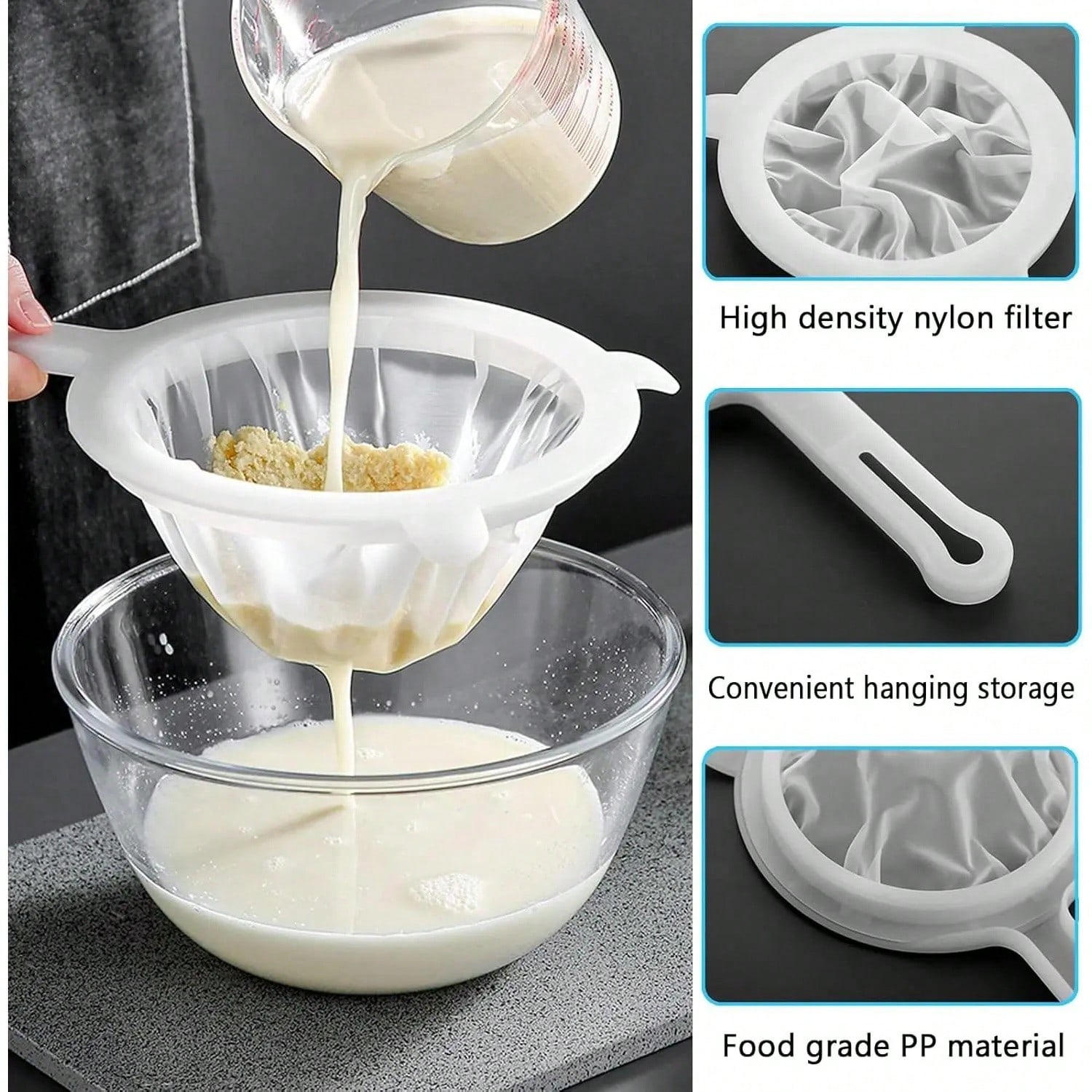 [3pcs Stainless Steel Kitchen  – обзор и цена Kitchen Gadgets Set