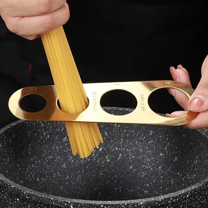 1pc-Quick and Easy Pasta Measu – обзор и цена Pasta Measuring Tool