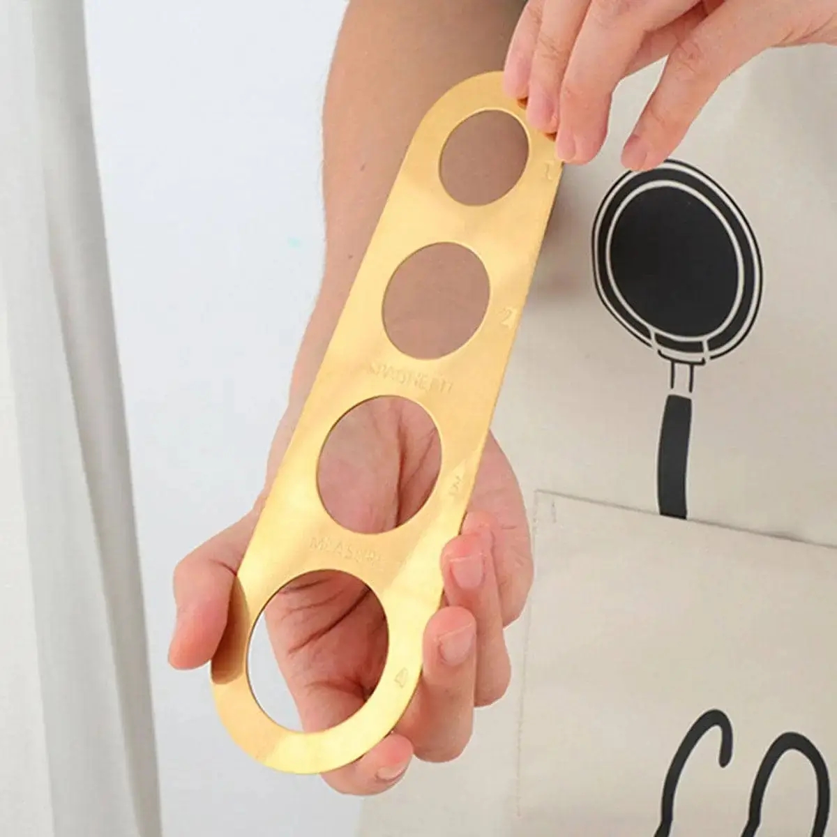 1pc-Quick and Easy Pasta Measu – обзор и цена Pasta Measuring Tool