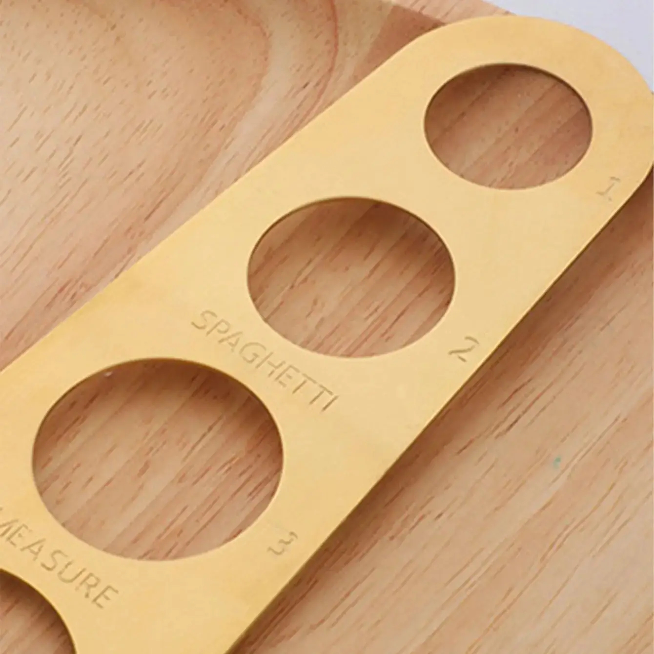1pc-Quick and Easy Pasta Measu – обзор и цена Pasta Measuring Tool
