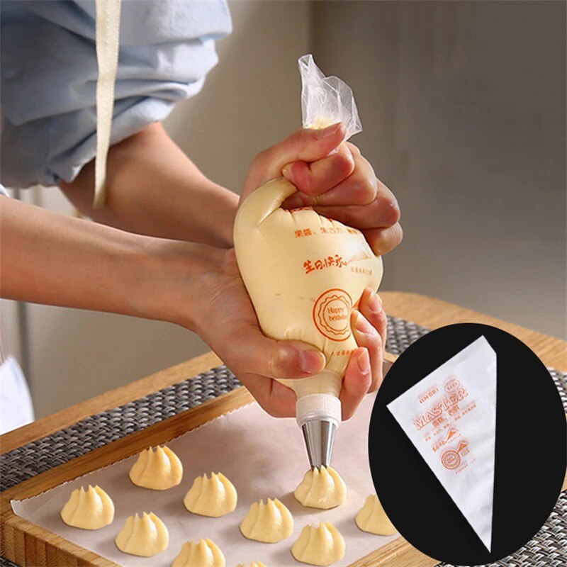 100pcs Laminating Nozzle Bag P – обзор и цена Kitchen Gadgets Small