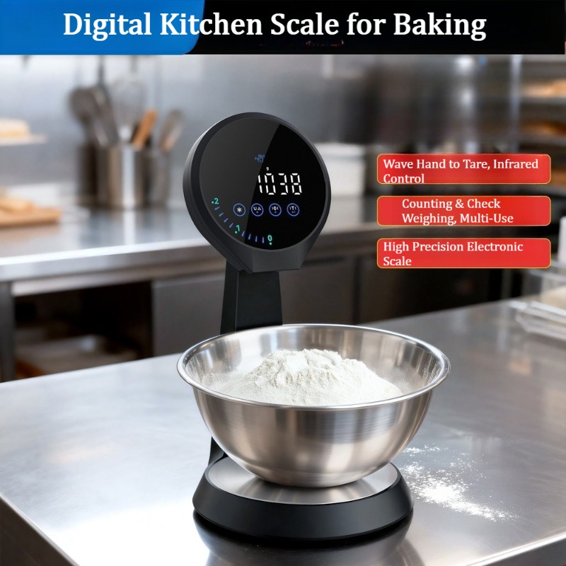 High Precision Digital Kitchen – обзор и цена Digital Kitchen Scale