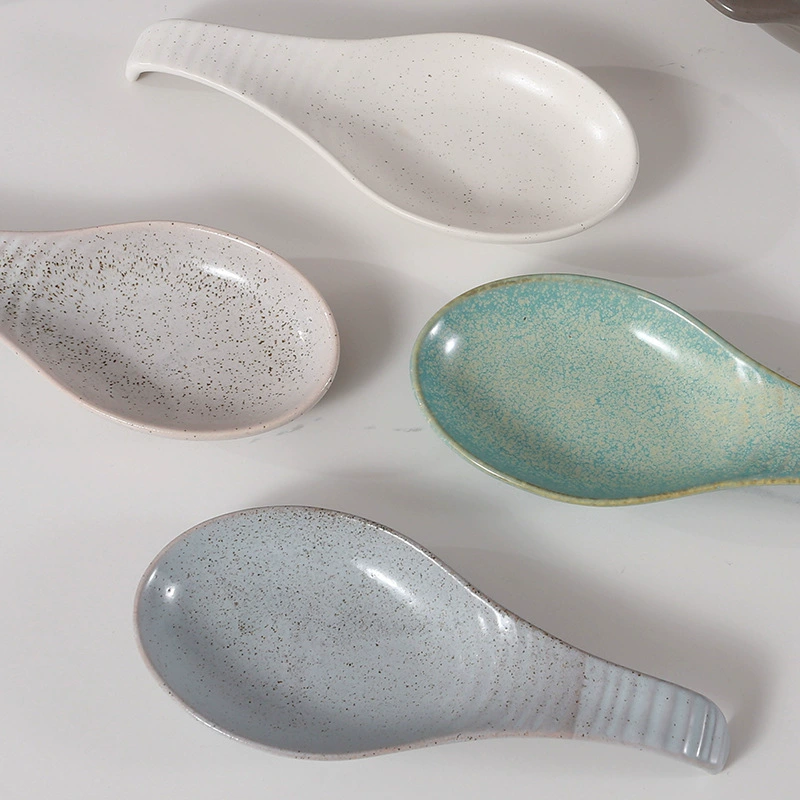 Ceramic Spoon Rest for Stove T – обзор и цена Kitchen Utensil Holder