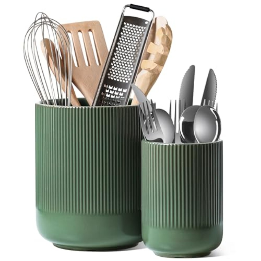 Utensil Holder for Kitchen Cou – обзор и цена Kitchen Utensil Holder