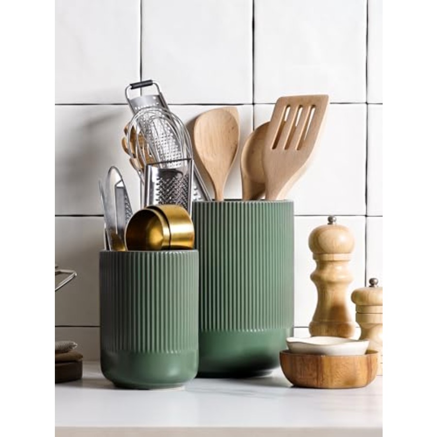 Utensil Holder for Kitchen Cou – обзор и цена Kitchen Utensil Holder