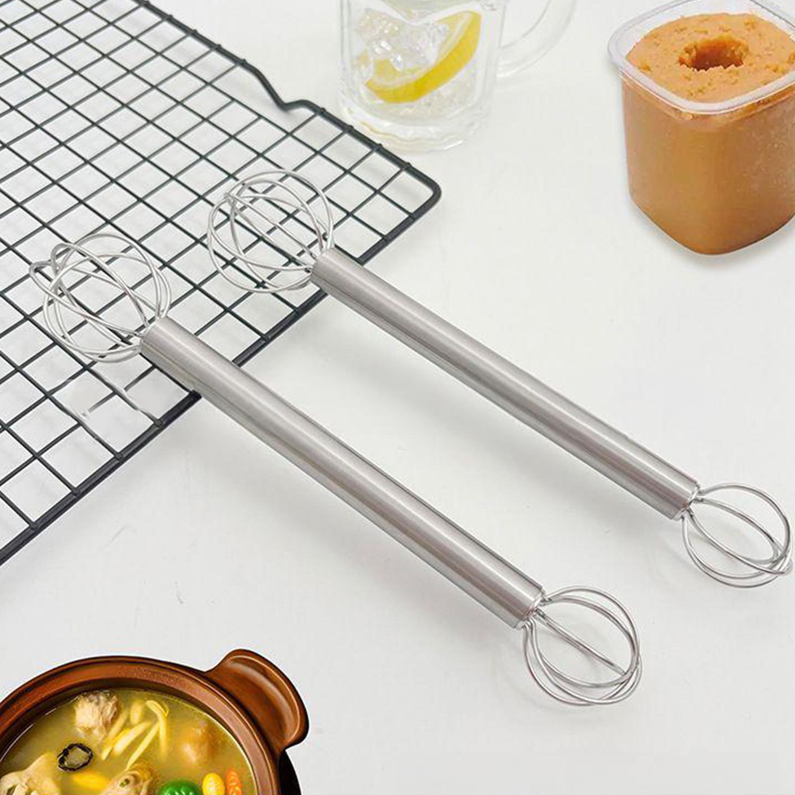 Miso Stirring Stick 304 Stainl – обзор и цена Quirky Kitchen Gadgets